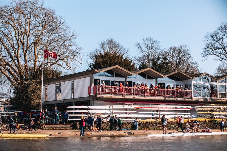 Kingston Rowing Club Kingston Upon Thames